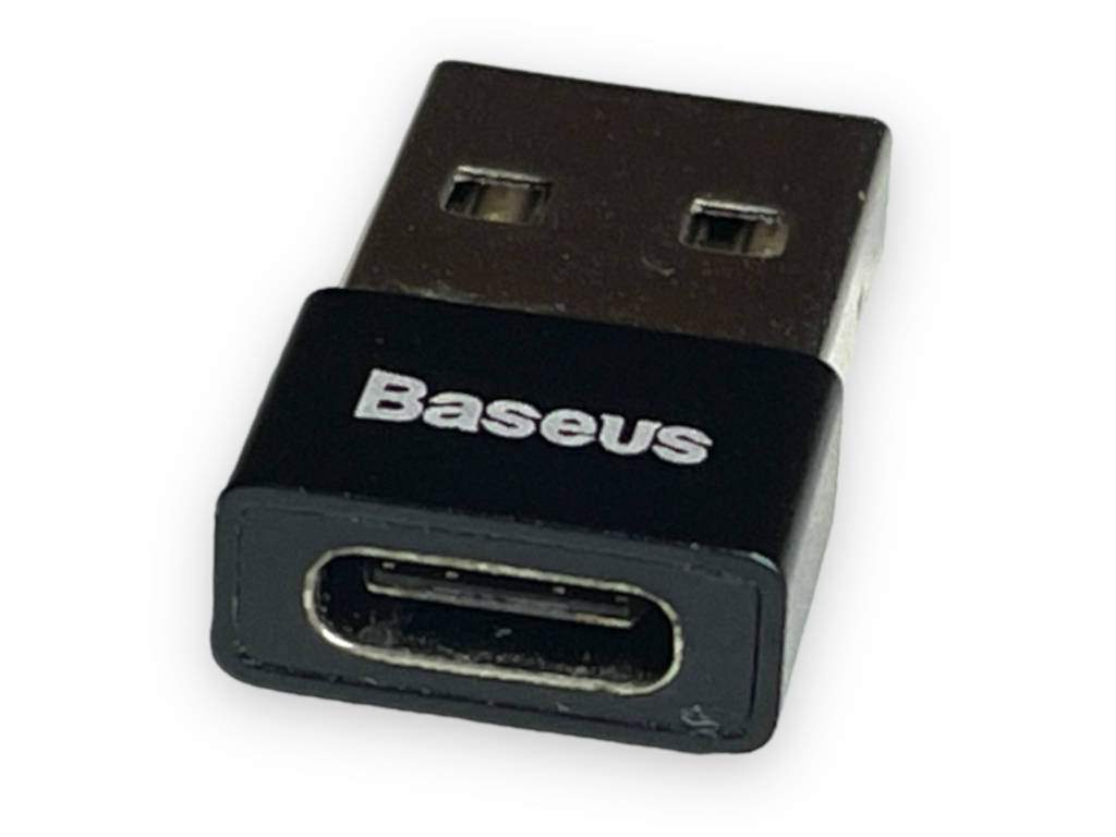 Baseus USB C adapteris
